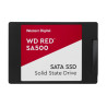 ssd 500gb western digital red / nas 24x7 / 2,5 sata3 (di) [wds500g1r0a]