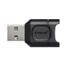 card reader kingston mobilelite plus usb 3.1 microsdhc/sdxc card