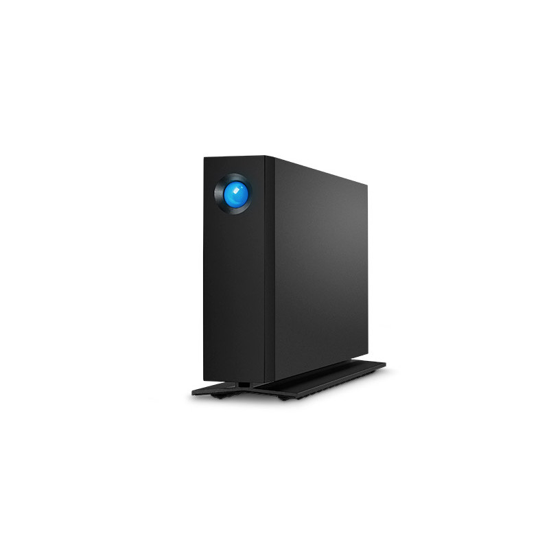 hard disk esterno 3,5 16tb lacie d2 professional usb-c e[stha16000800]