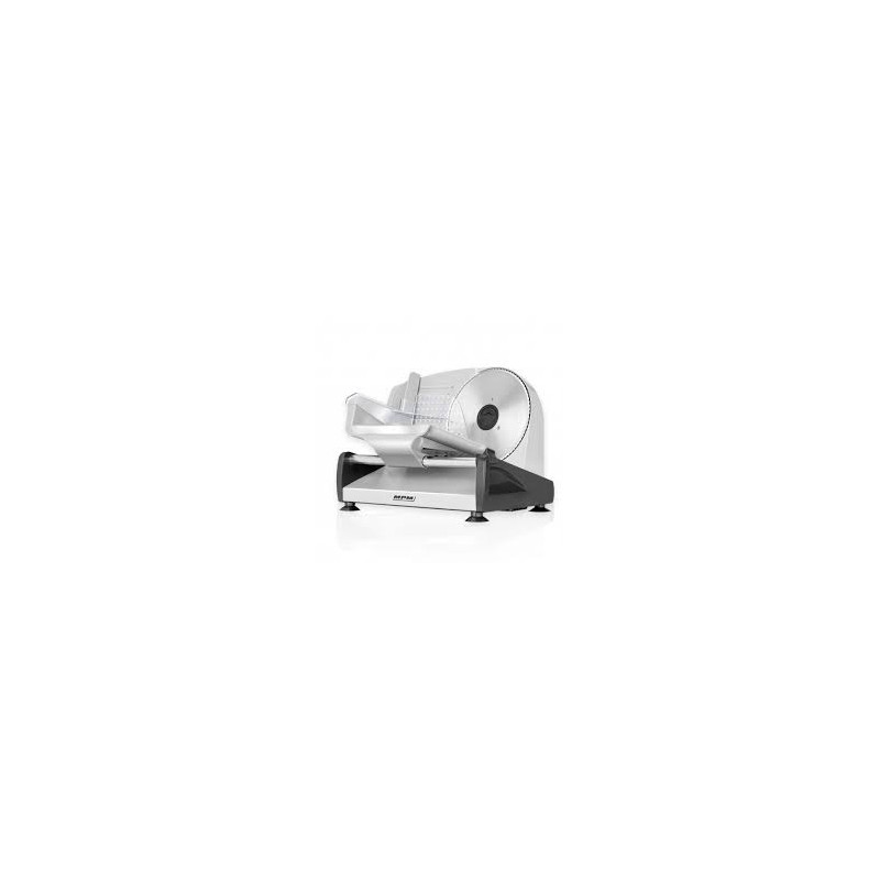 affettatrice mpm mkr-04m acciaio inossidabile [mkr-04m]