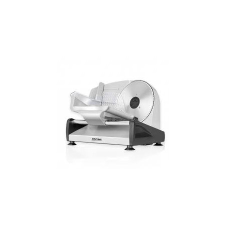 affettatrice mpm mkr-04m acciaio inossidabile [mkr-04m]