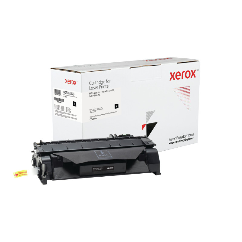 toner xerox alternati 2700 pagine nero [006r03840]