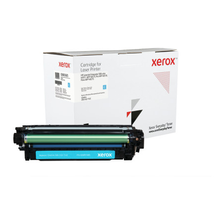 toner xerox alternati 6000 pagine ciano [006r03685]