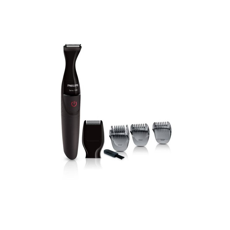 Regolabarba mg 1100 - nero - philips [mg1100/16]