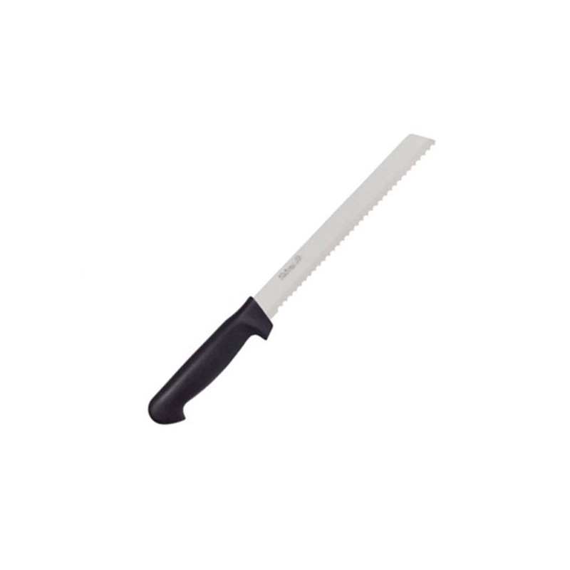 coltello da cucina marietti 22cm nero [143a-bv1n]