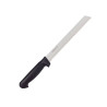coltello da cucina marietti 22cm nero [143a-bv1n]