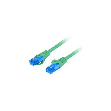 cavo di rete patch lanberg ftp cat.6a 20m verde