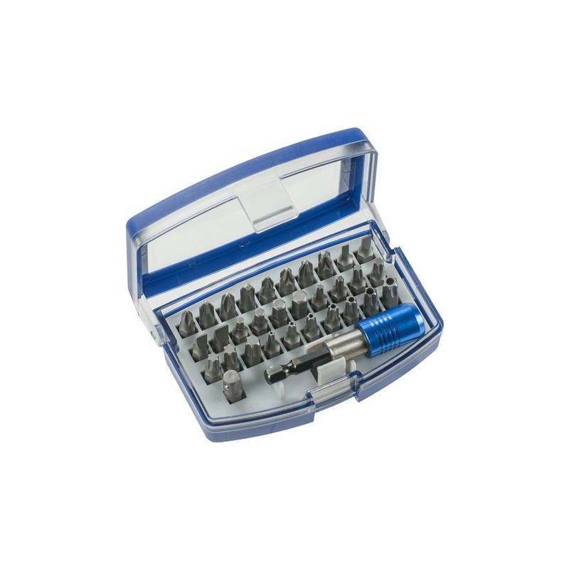 kit inserti di avvitamento kwb 118490