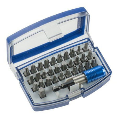 kit inserti di avvitamento kwb 118490