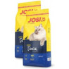 mangime secco josera josicat crispy duck per gatto 18kg