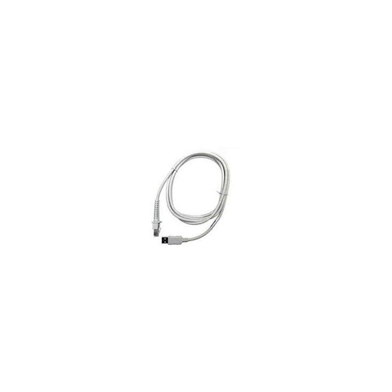 cavo di collegamento datalogic usb tipo-a tpuw 2m bianco [90a052278]