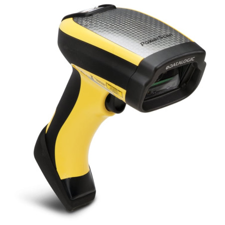 lettore codici a barre datalogic usb 2d nero giallo [pd9531-dpmk1]