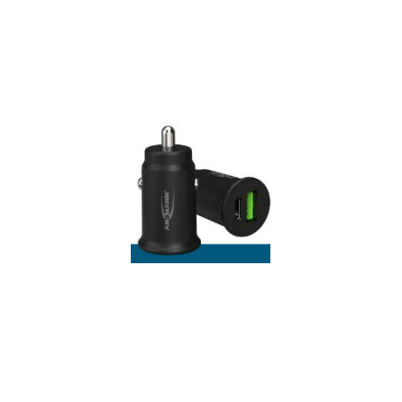 alimentatore da auto ansmann 5v nero [1000-0029]