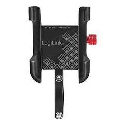 supporto da bici logilink per smartphone 3.5'' a 7'"