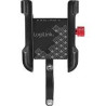 supporto da bici logilink per smartphone 3.5'' a 7'"