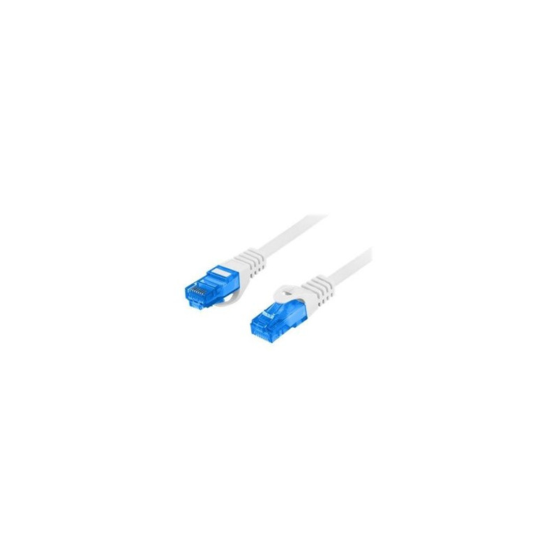 cavo patch lanberg s/ftp cat.6a 5m grigio [pcf6a-10cc-0500-s]