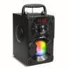altoparlante audiocore bluetooth con telecomando nero [ugauibbtauac730]