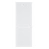 frigorifero candy chcs 514ew combinato 207l classe e 205 kwh/anno
