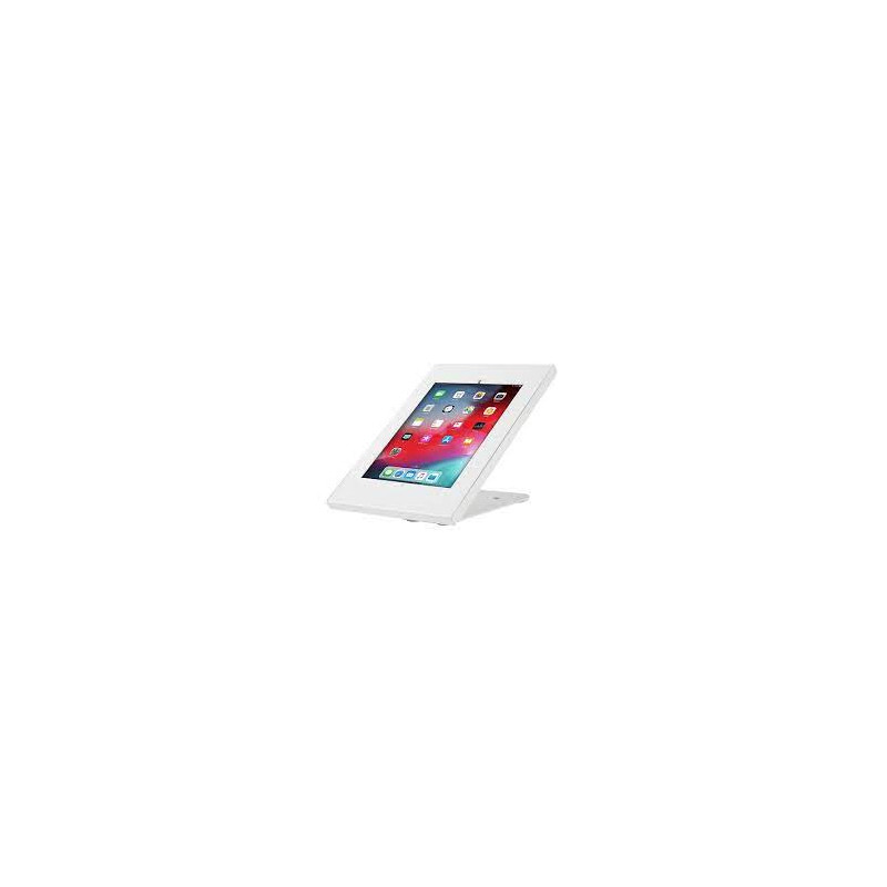 supporto tablet maclean mc-909w da tavolo con protezione antifurto