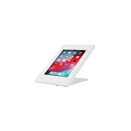 supporto tablet maclean mc-909w da tavolo con protezione antifurto