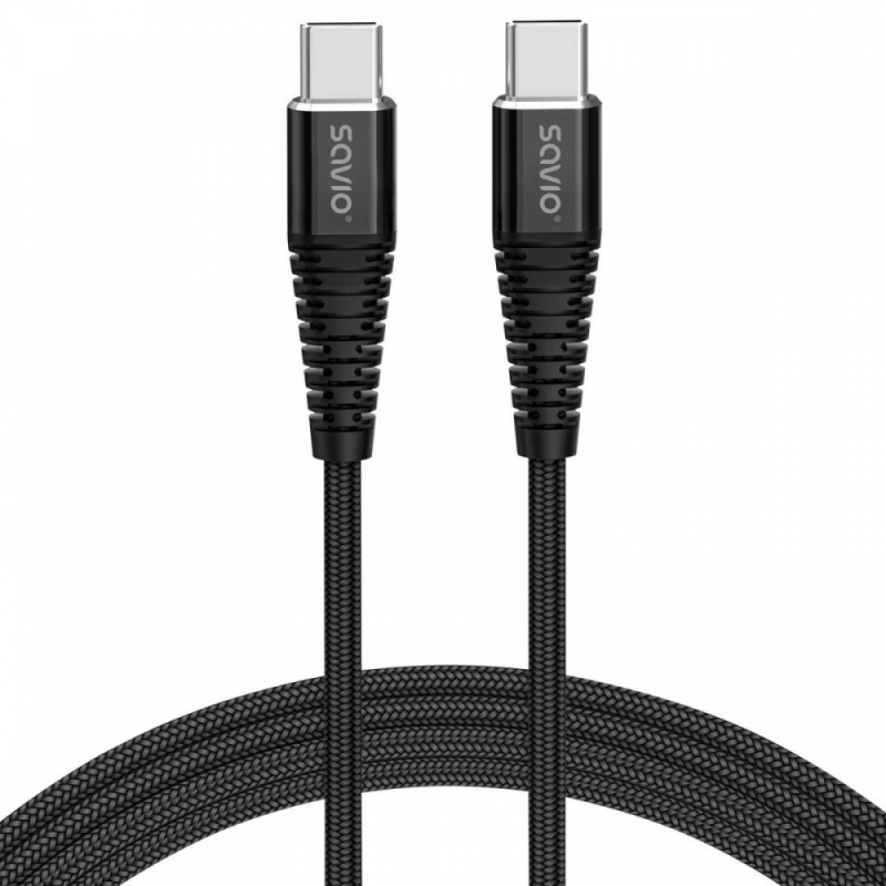 cavo elmak usb tipo c usb tipo c 5a 1m [akelmtusavcl159]