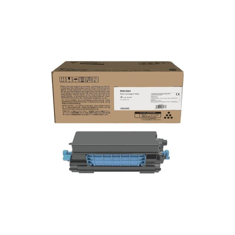 toner ricoh type p501h 14000 pagine nero[419084]