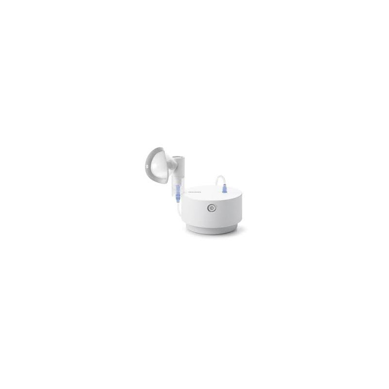 nebulizzatore elettropneumatico omron c28p per aerosol bianco [ne-c105-e]