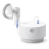 nebulizzatore elettropneumatico omron c28p per aerosol bianco [ne-c105-e]