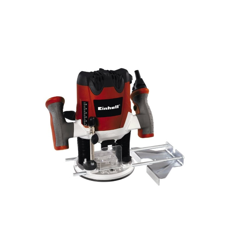 Fresatrice einhell te-ro 1255e verticale