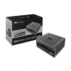 alimentatore 1650w thermaltake toughpower gf3 pcie 5.0 80+ gold atx