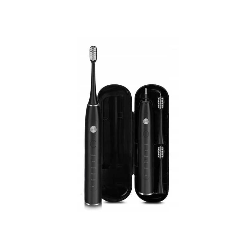 spazzolino oromed oro-sonic x pro nero [oro-sonic x pro black]