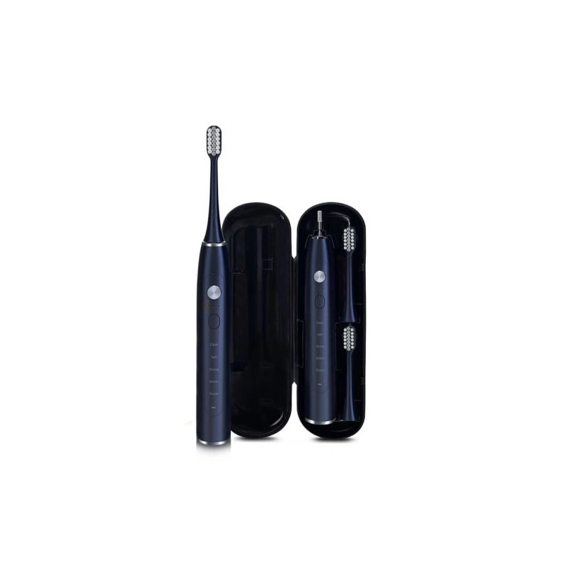 spazzolino oromed oro-sonic x pro navy blue [oro-sonic x