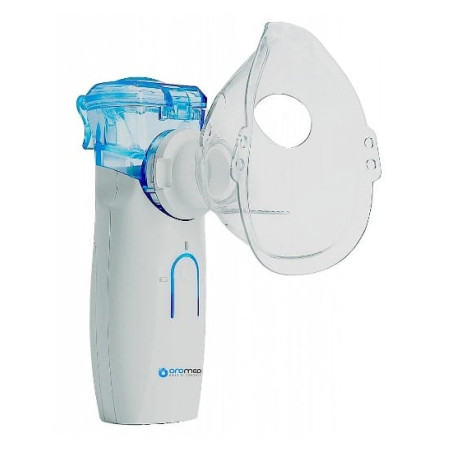inalatore oromed oro-mesh family portatile bianco [oro-mesh