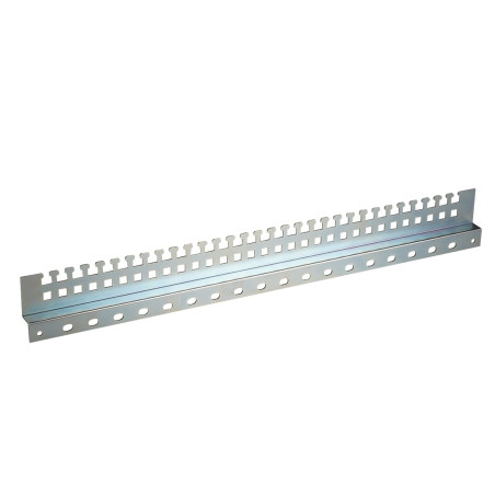 guida passacavi oem montaggio laterale 900mm argento
