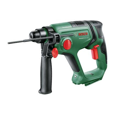 trapano a percussione bosch universalhammer a batteria 18v verde/nero