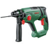 trapano a percussione bosch universalhammer a batteria 18v verde/nero