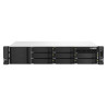 nas 8gb qnap ts-864eu-rp-8g 8 bay 2.9ghz nero [ts-864eu-rp-8g]