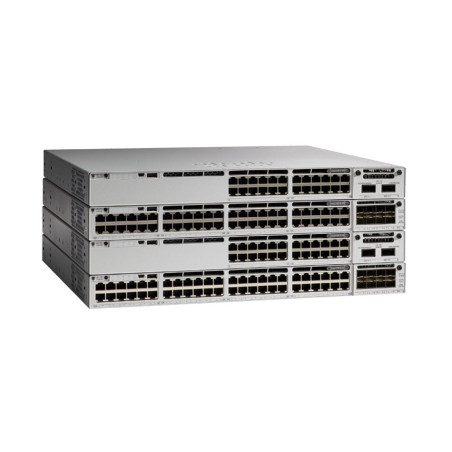 switch cisco catalyst 9300 48-porte mgig solo dati network essentials
