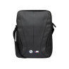 borsa a tracolla bmw perforated per tablet 10'' nero [aobmwntbmw00507]