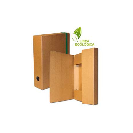 Cartella progetto in cartone con elastico starline con dorso 4cm