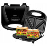 tostapane mpm mop-47 750w nero [5903151034243]