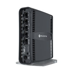 router wireless mikrotik hap ax2 gigabit ethernet dual-band (2,4ghz/5ghz)
