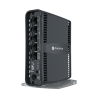 router wireless mikrotik hap ax2 gigabit ethernet dual-band (2,4ghz/5ghz)