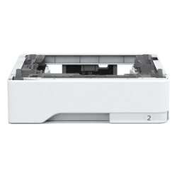 vassoio carta xerox vassoio multiuso 550fogli grigio/grigio chiaro/acciaio