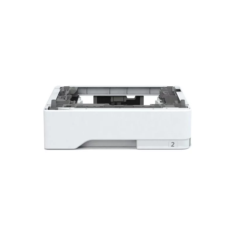 vassoio carta xerox vassoio multiuso 550fogli grigio/grigio chiaro/acciaio