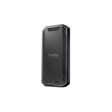 ssd esterno 4tb sandisk professional pro-g40 usb-c nero [sdps31h-004t-gbcnd]