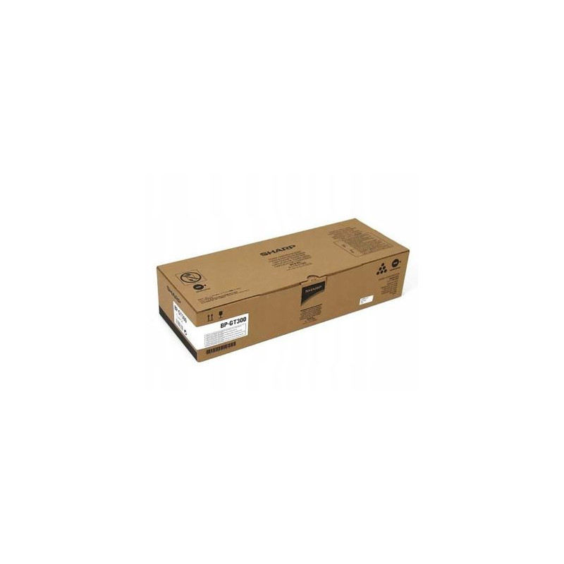 toner sharp bp-gt300 nero