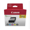 cartuccia a getto d'inchiostro canon 2078c008 nero/ciano/magenta/giallo