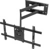 supporto da parete maclean mc-985 per tv 37-70" max
