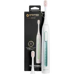spazzolino oromed sonico ad ultrasuoni oro-smile mint [oro-smile